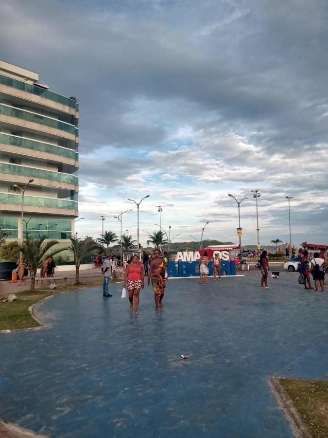Apartamento Mob à 5 minutos da Praia do Forte dois quartos Cabo Frio Exterior foto